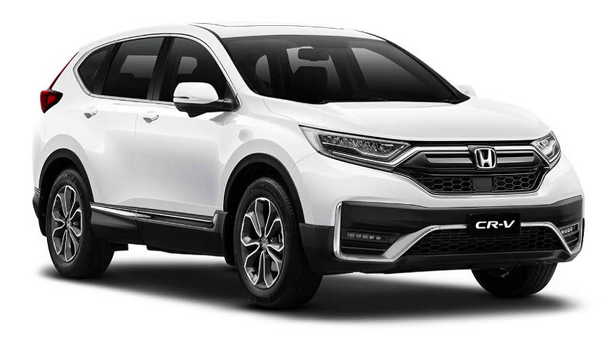 Giá xe Honda CRV 2022 thông số giá bán trả góp