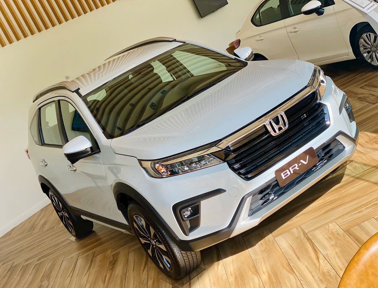 Giá xe Honda BRV Đắk Nông